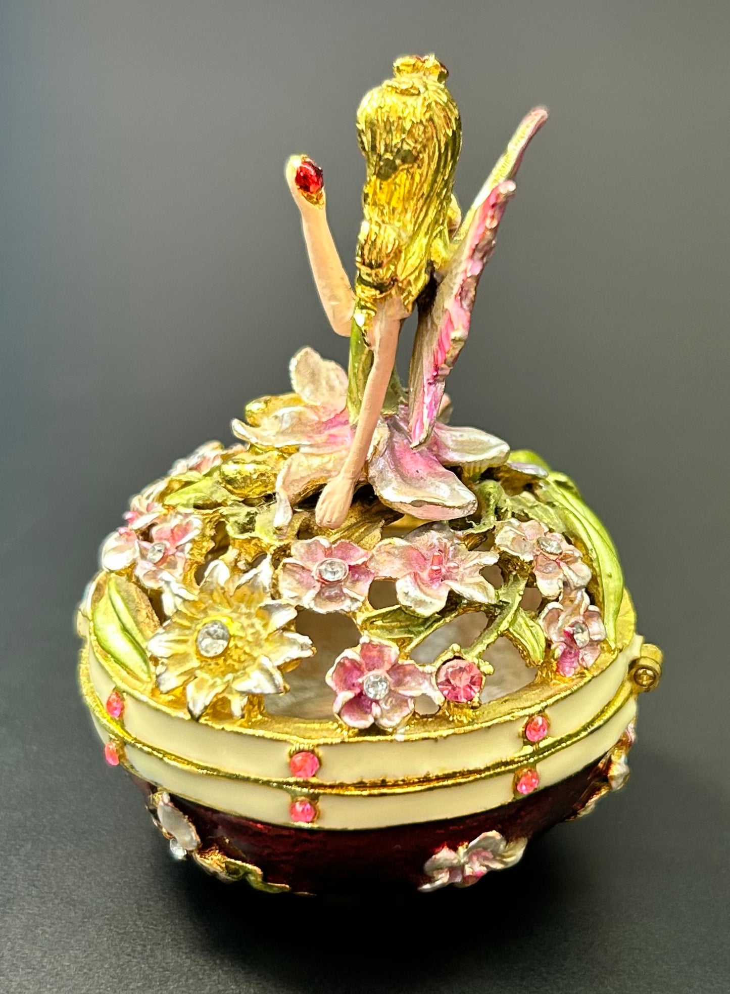 Fairy Trinket Box