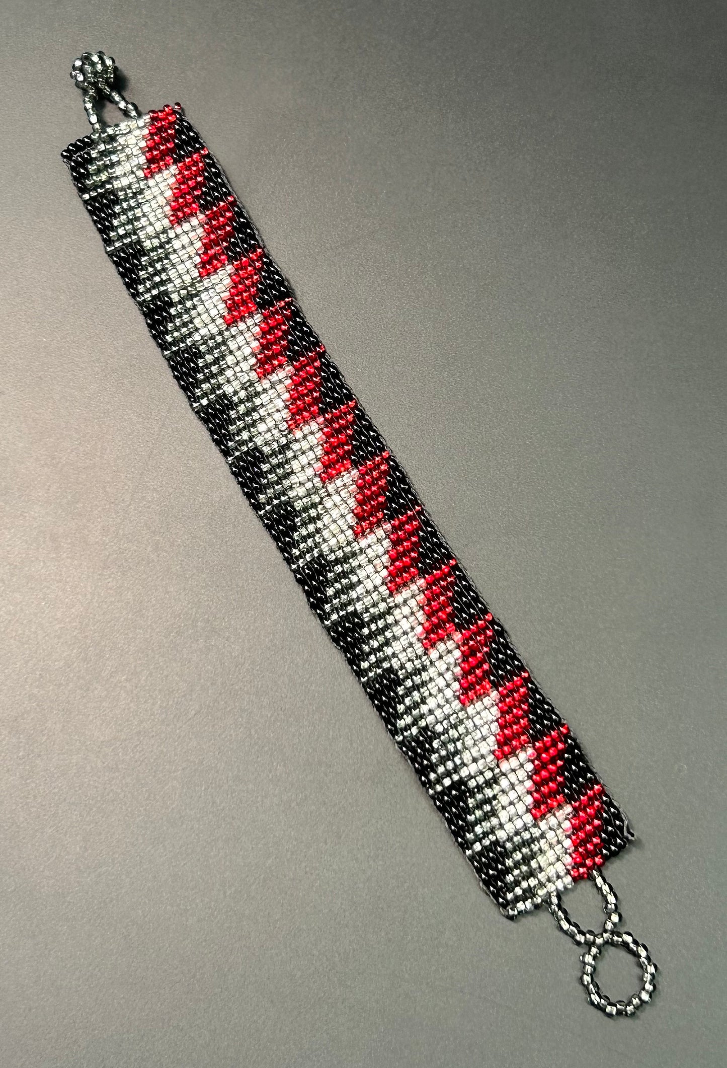 Seed Bead Bracelet