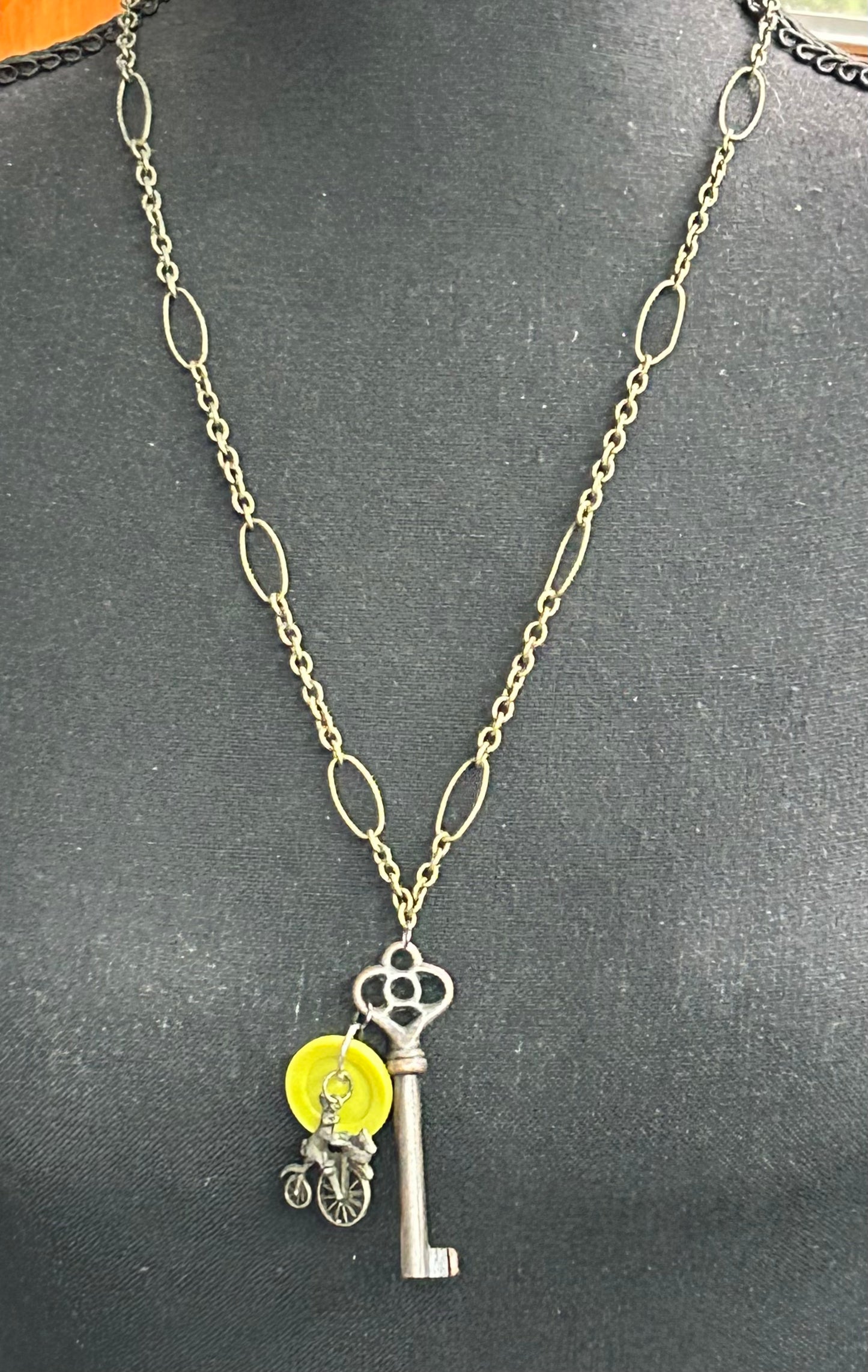Key Necklace