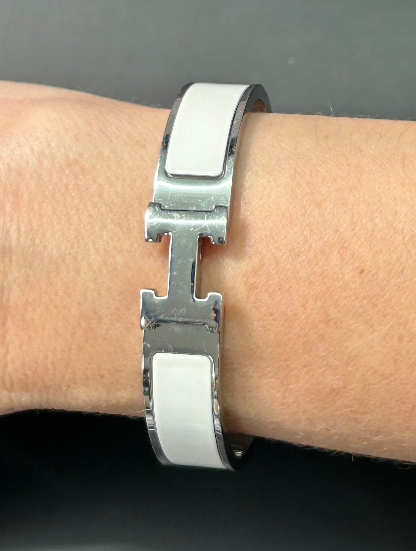 Hermes Made in France Bracelet
