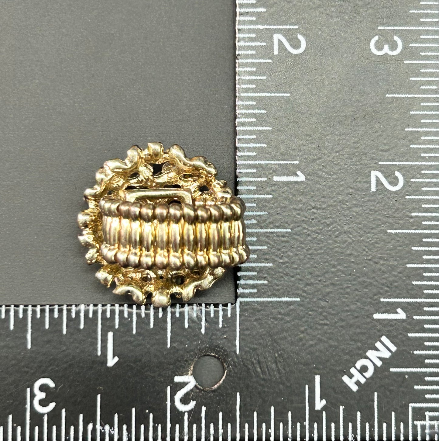 Flower Stretch Ring