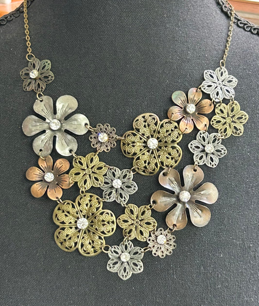 Flower Necklace