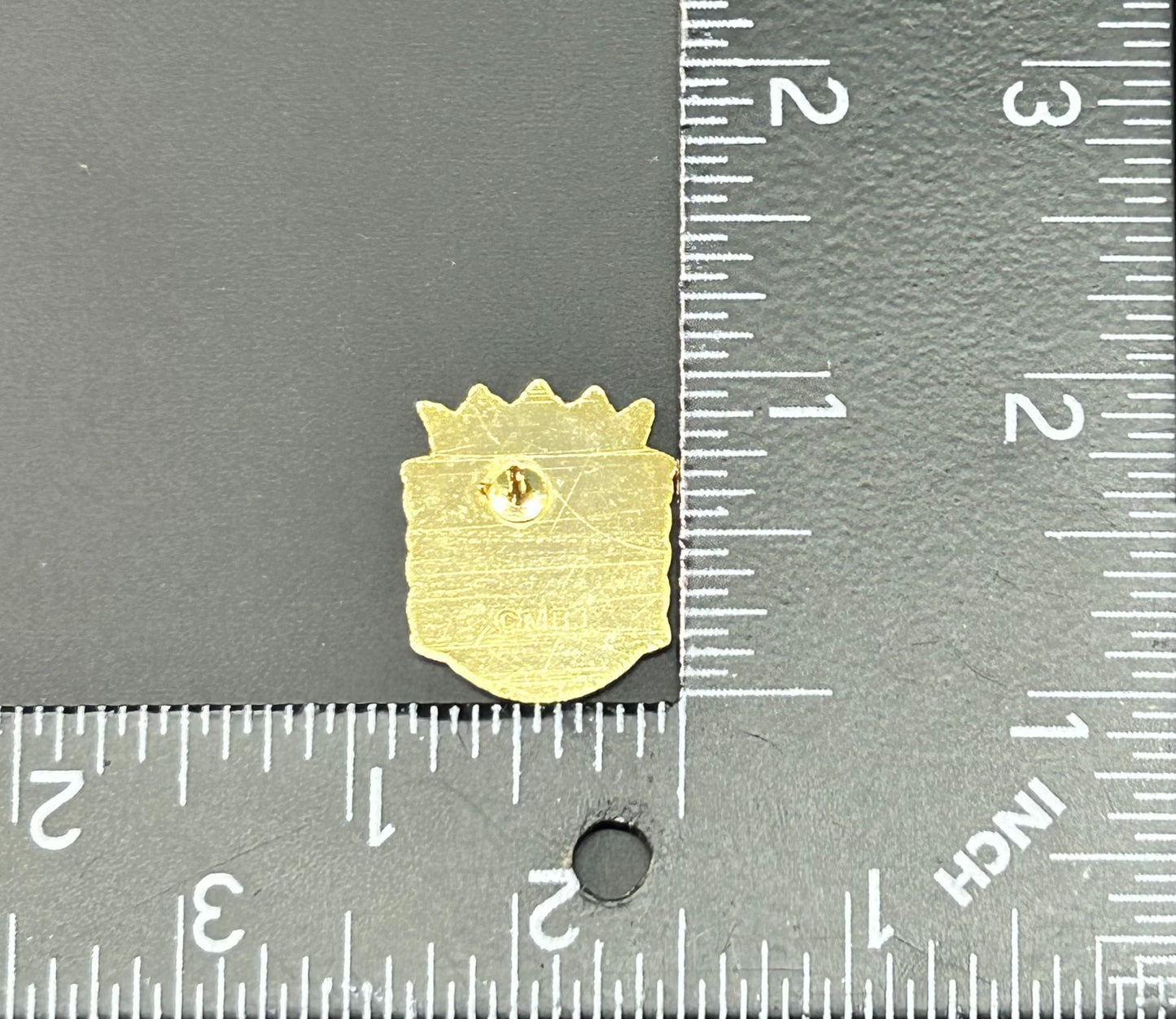 MRJ Puerto Rico Pin