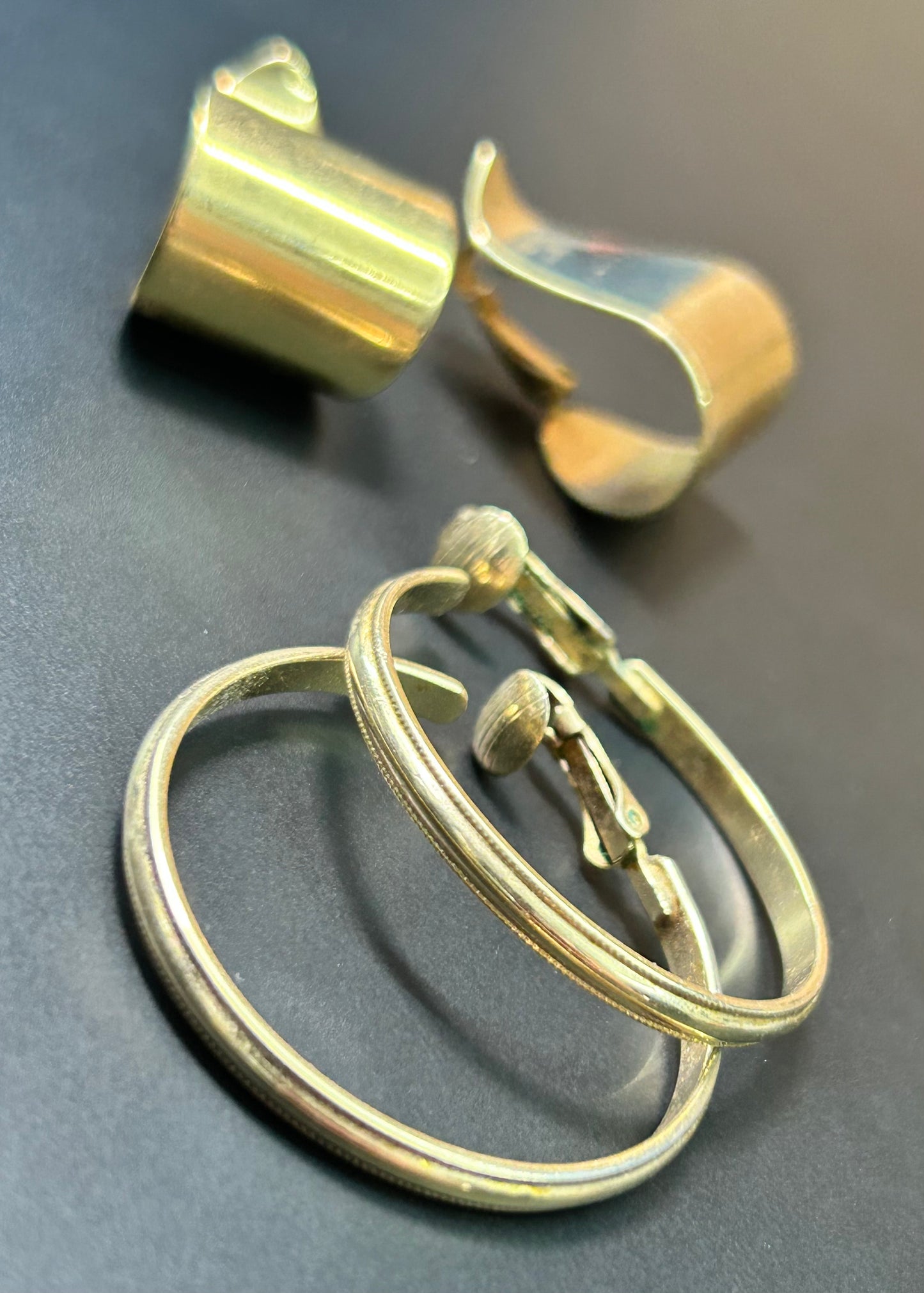 2 Pairs of Avon Earrings