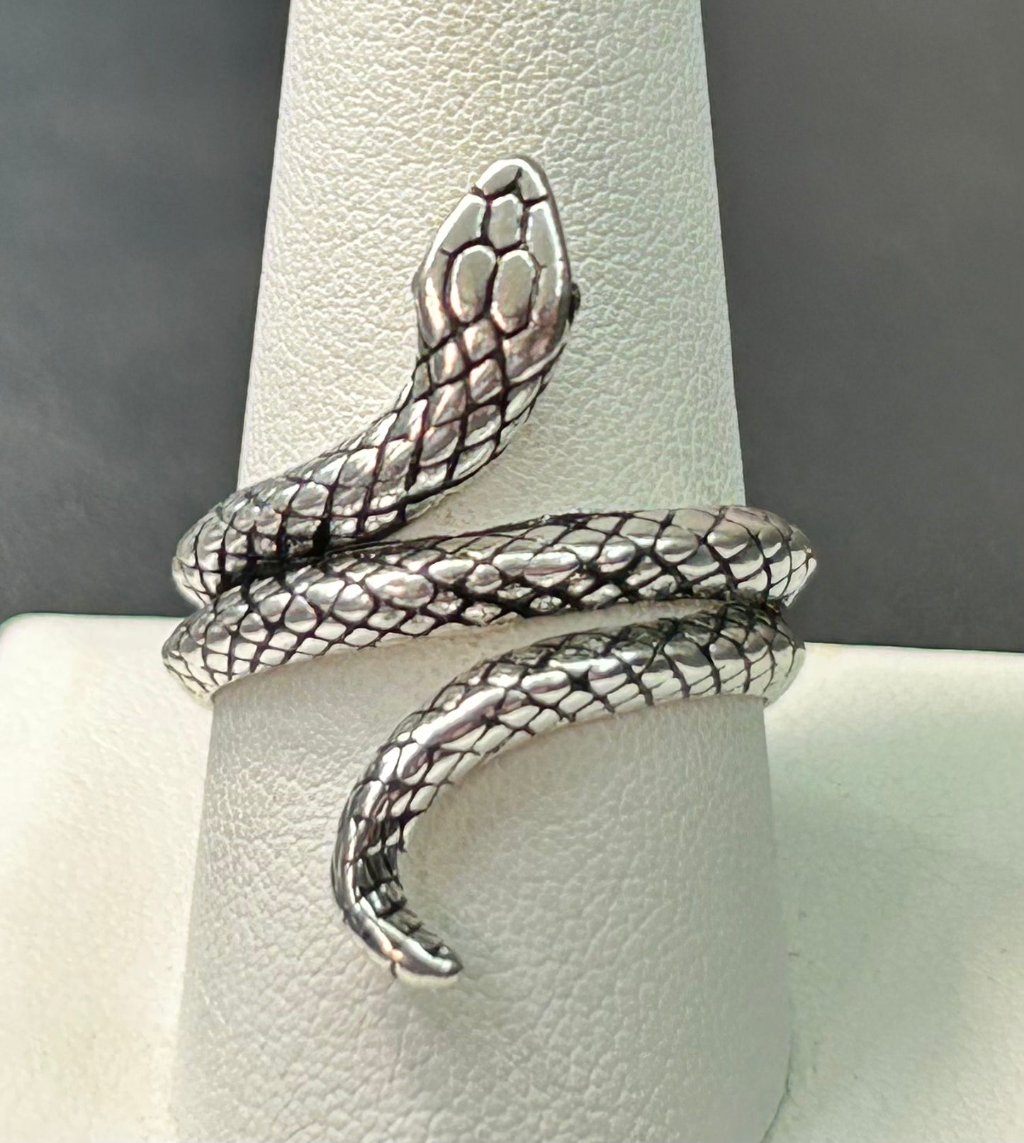 Snake Ring