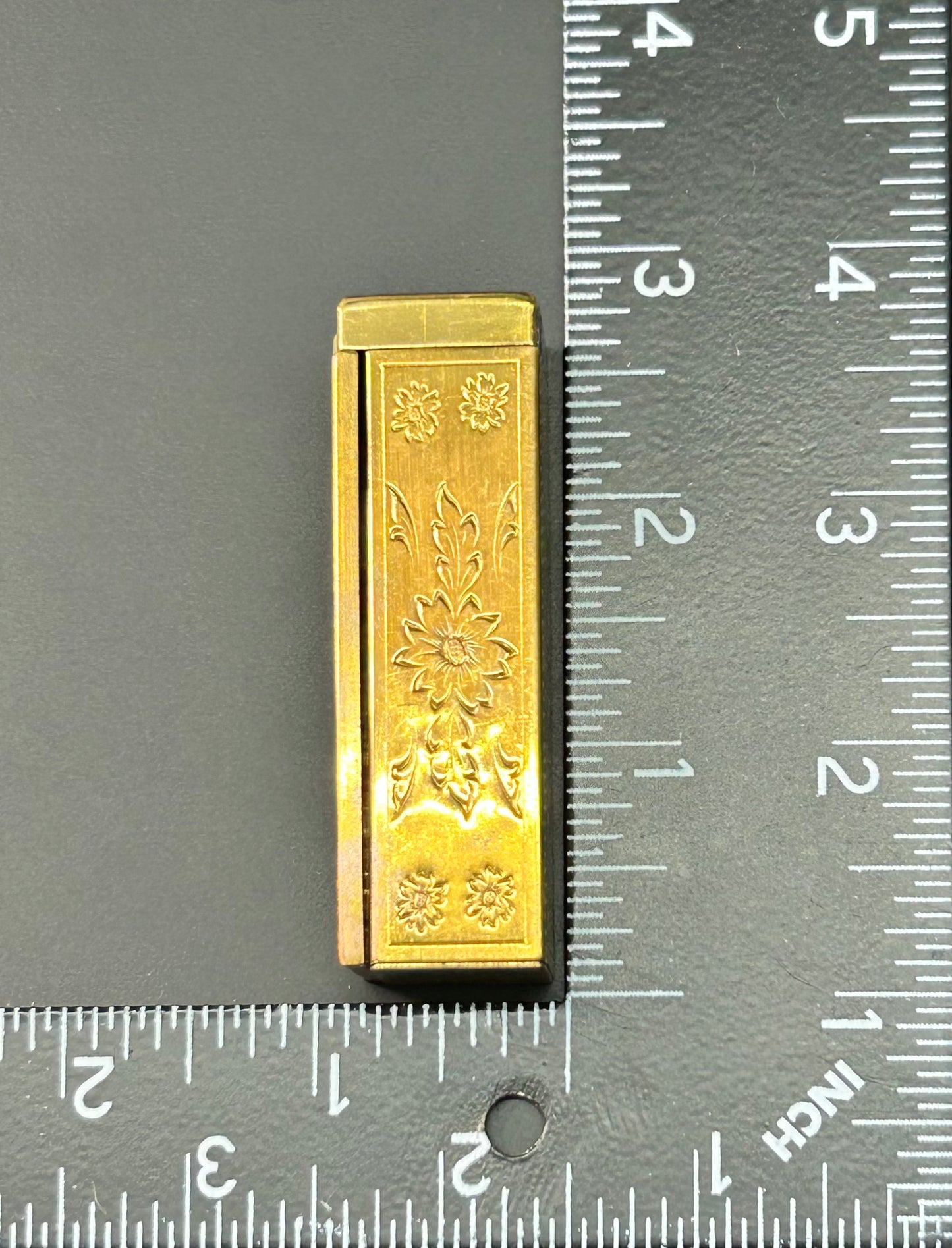 Vintage Revlon Lipstick Mirror Case