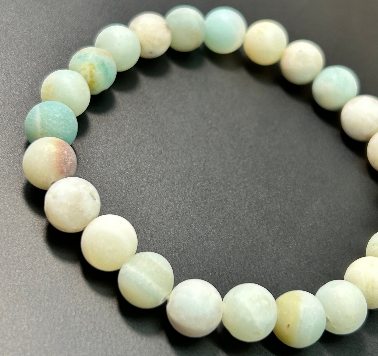 Stone Stretch Bracelet