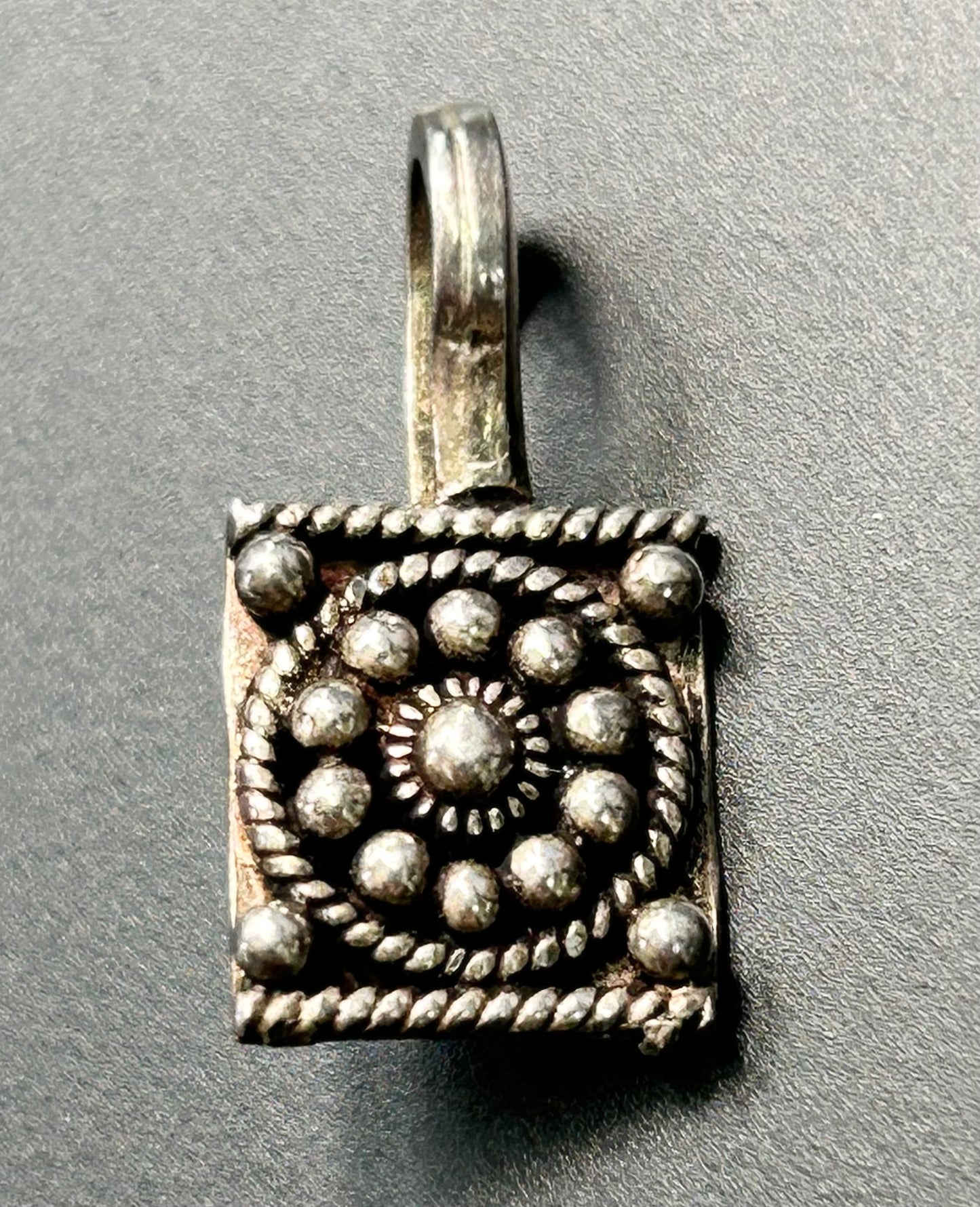 Sterling Silver Pendant