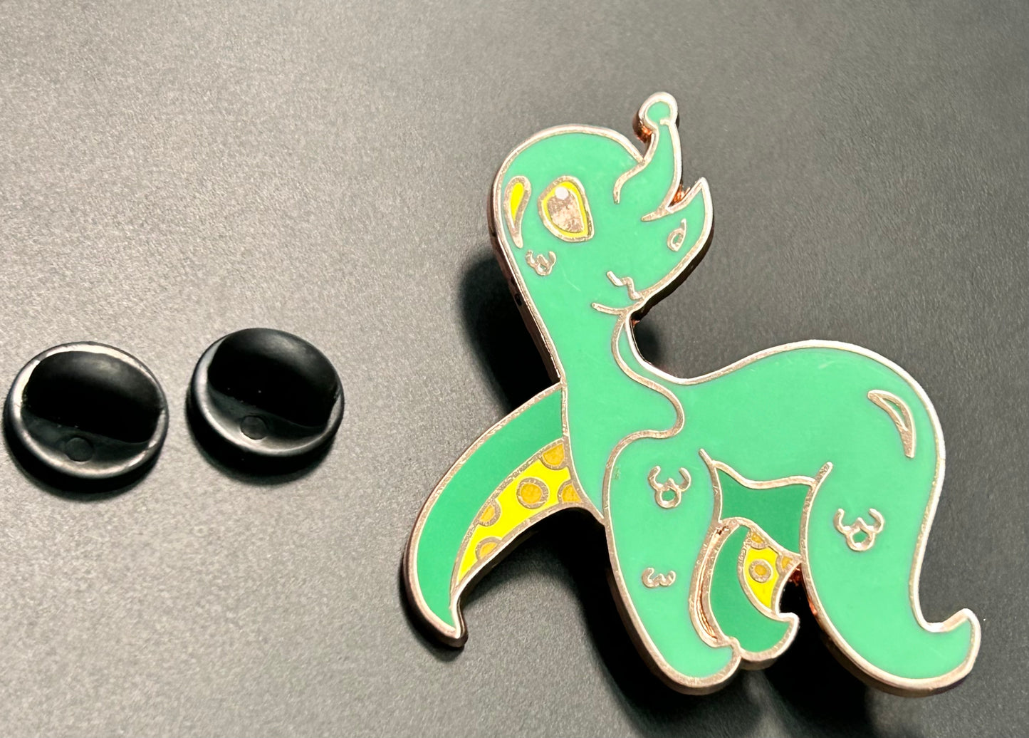 Pin Club MetaZoo Crazy Critter Pin