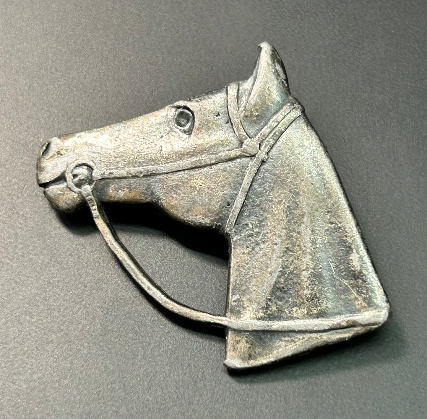 Horse Brooch