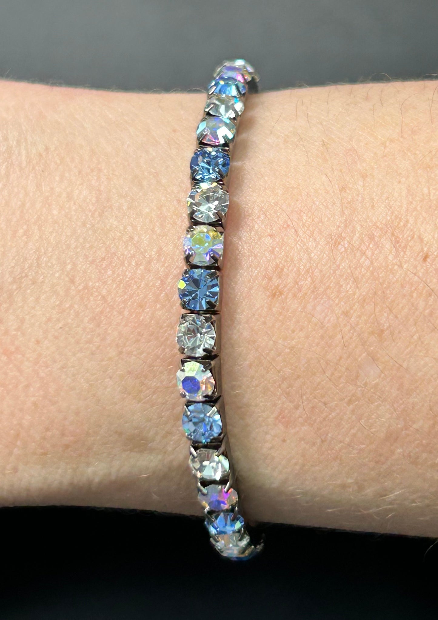 Rhinestone Bracelet
