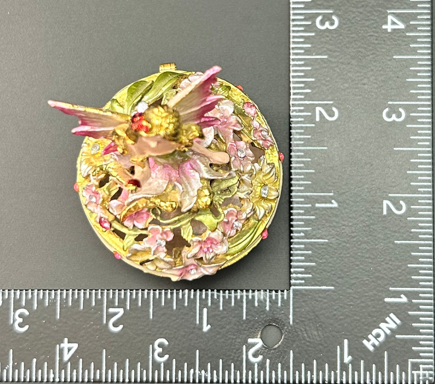 Fairy Trinket Box