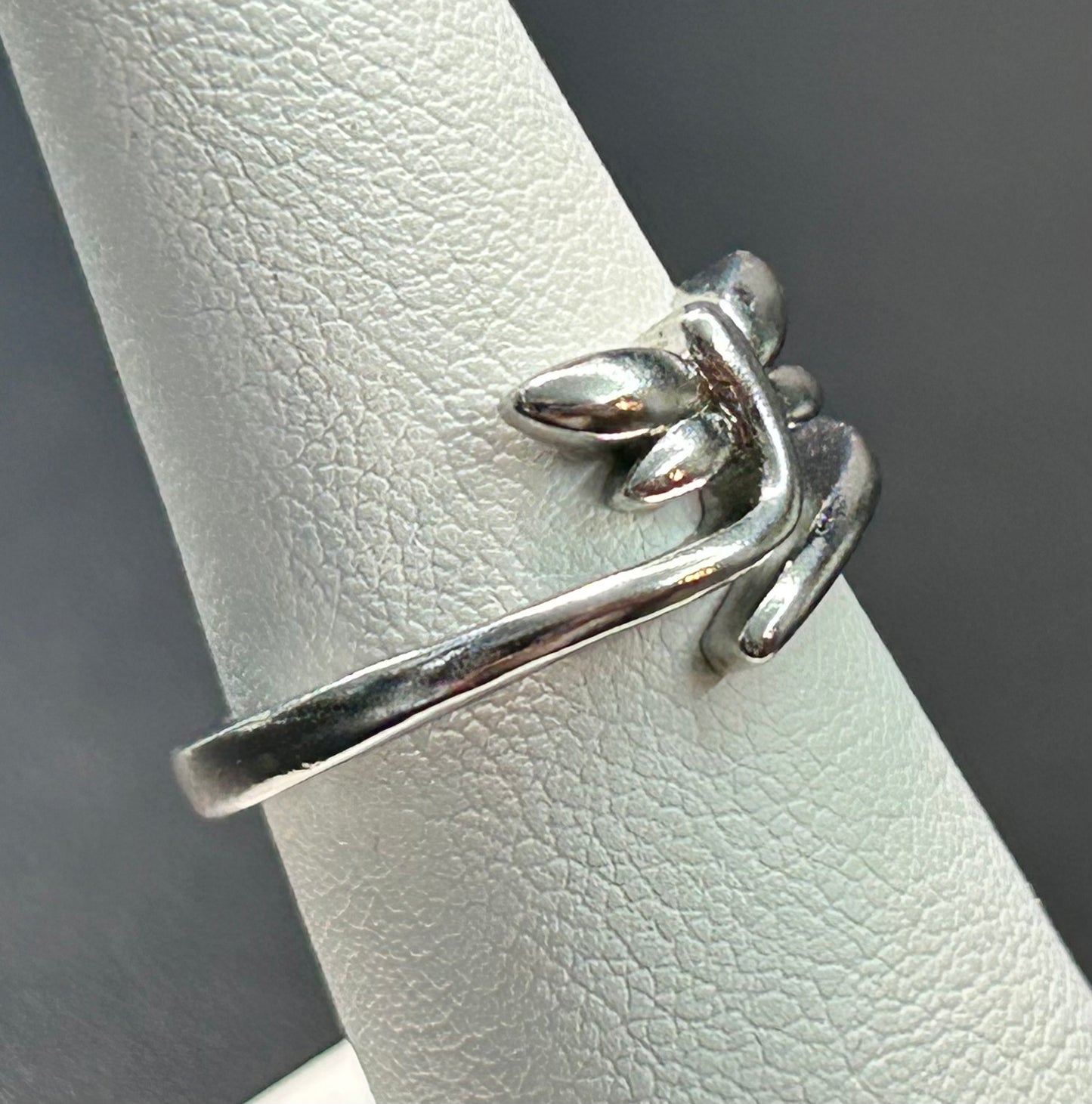 Dragonfly Wrap Ring