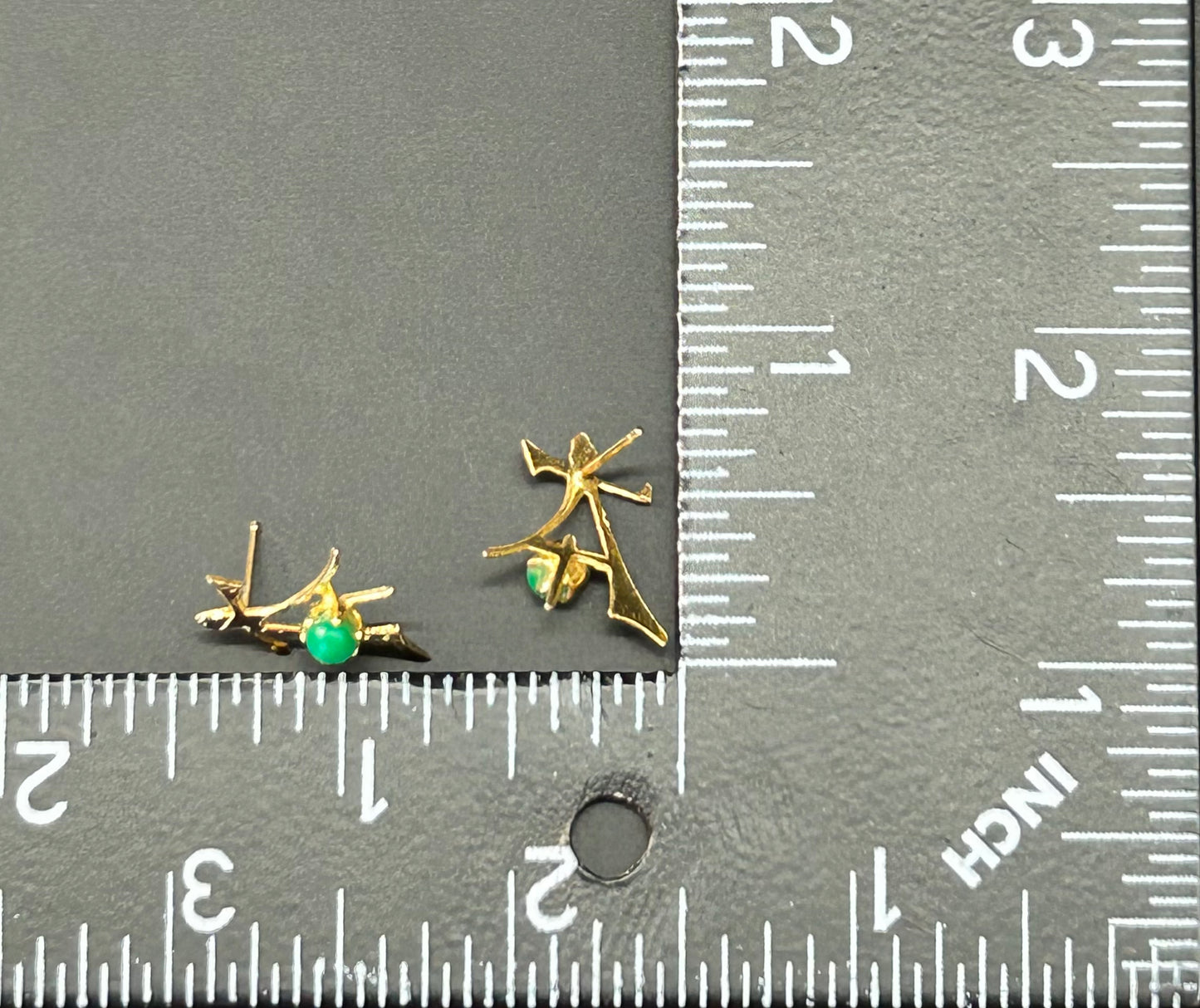 Asian Style Earrings