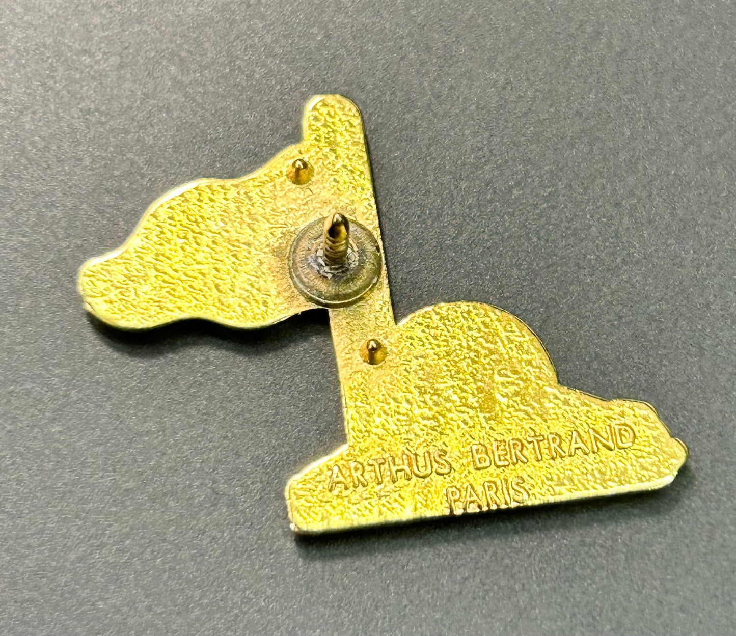 Arthus Bertrand Golf Pin