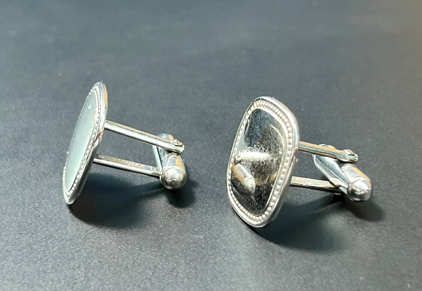 Anson Engravable Cuff Links