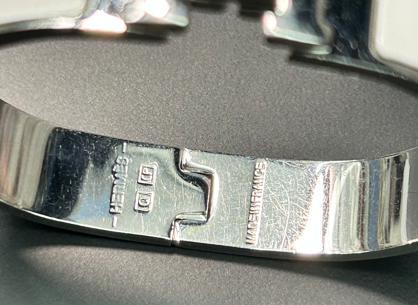 Hermes Made in France Bracelet