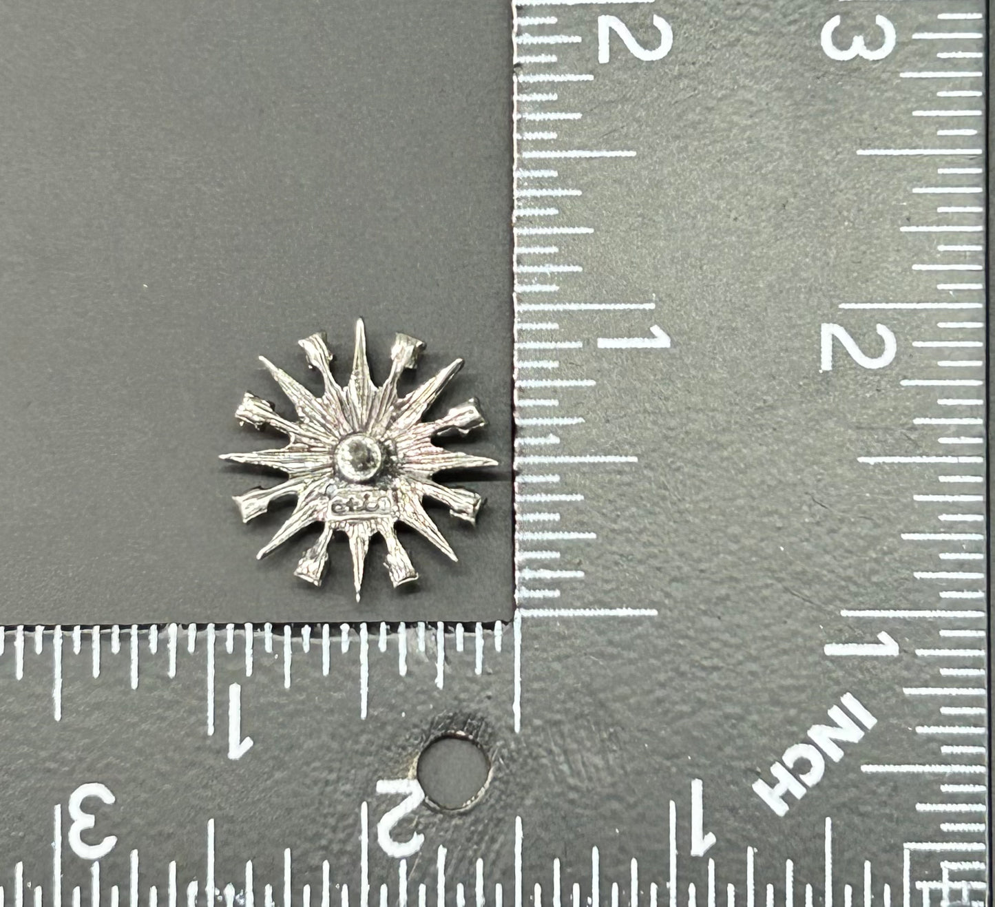 Chloe + Isabel Starburst Pin