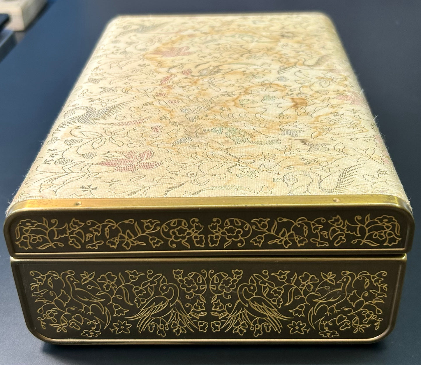 Vintage Jewelry Box