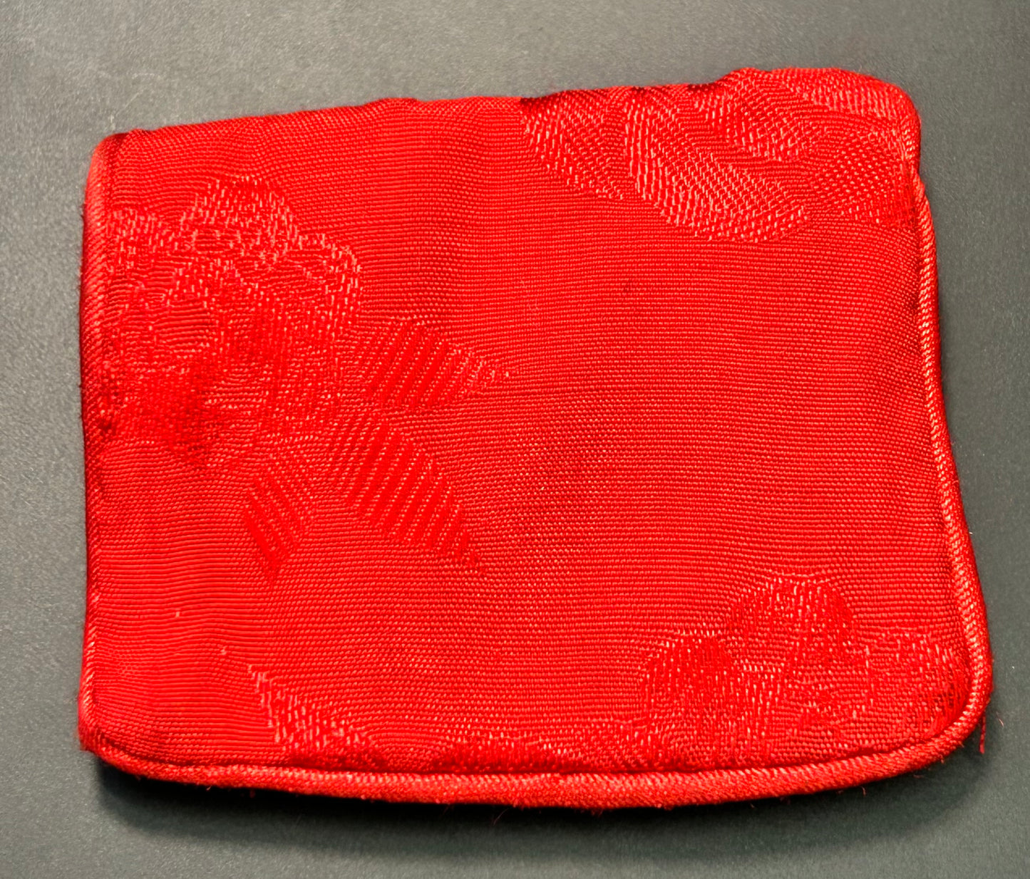Asian Snap Pouch