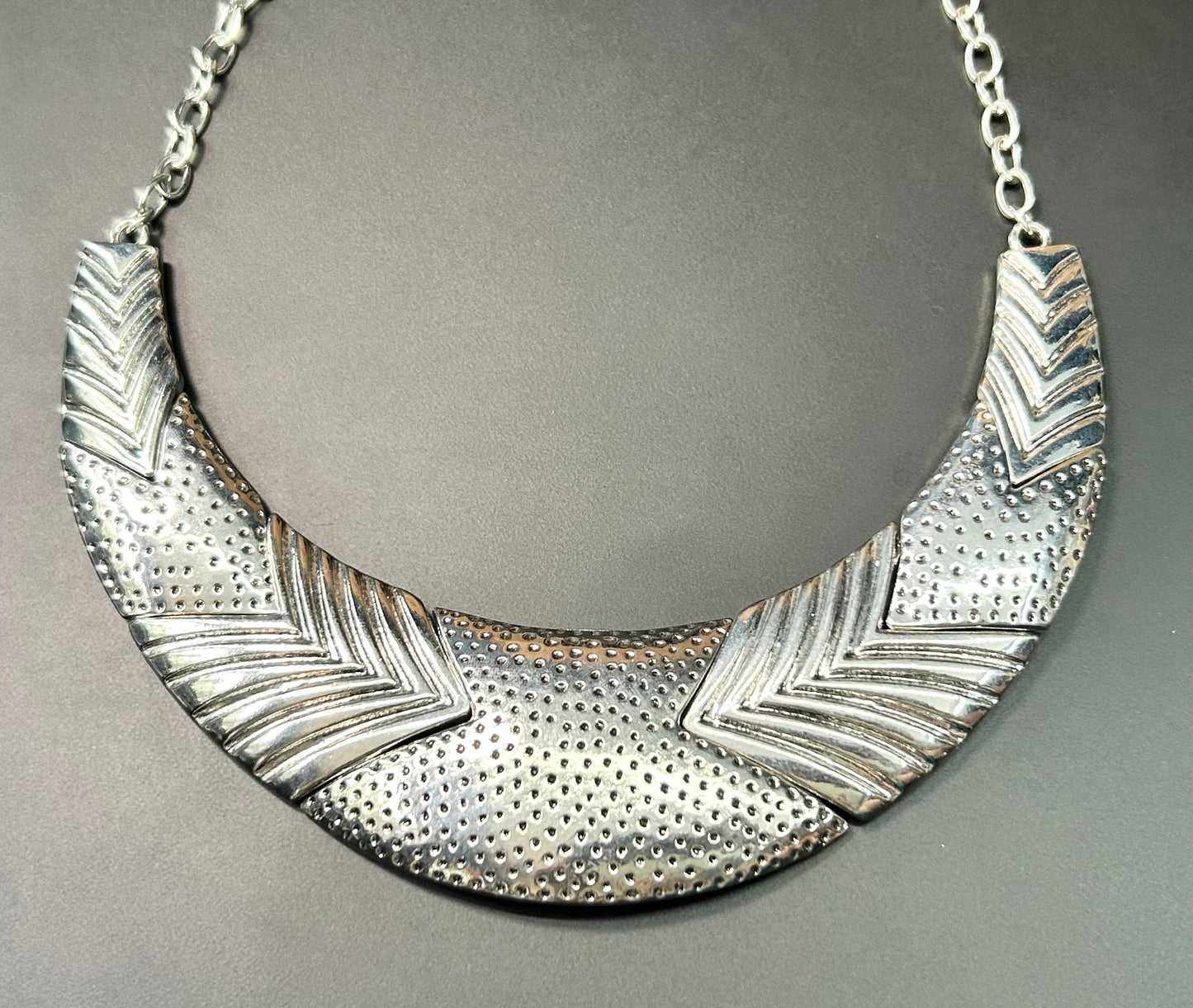 Paparazzi Necklace & Earrings Set