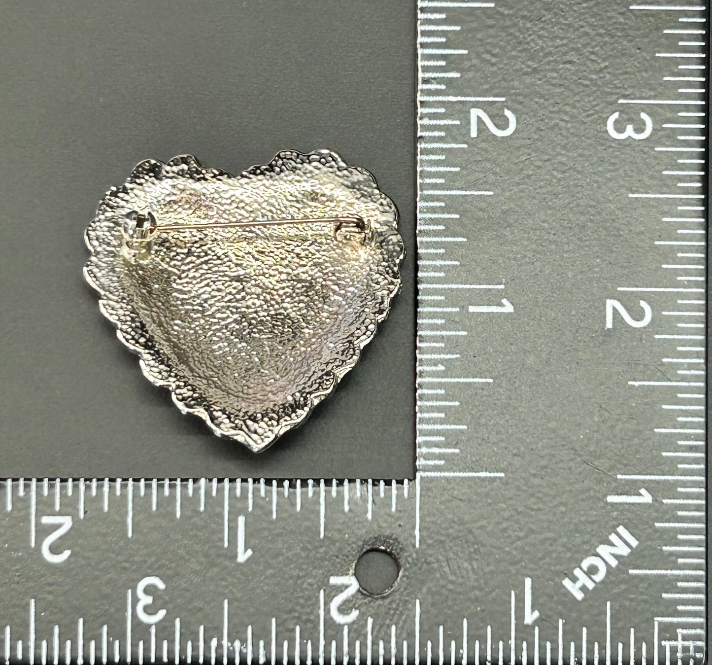 Southwestern Style Brooch
