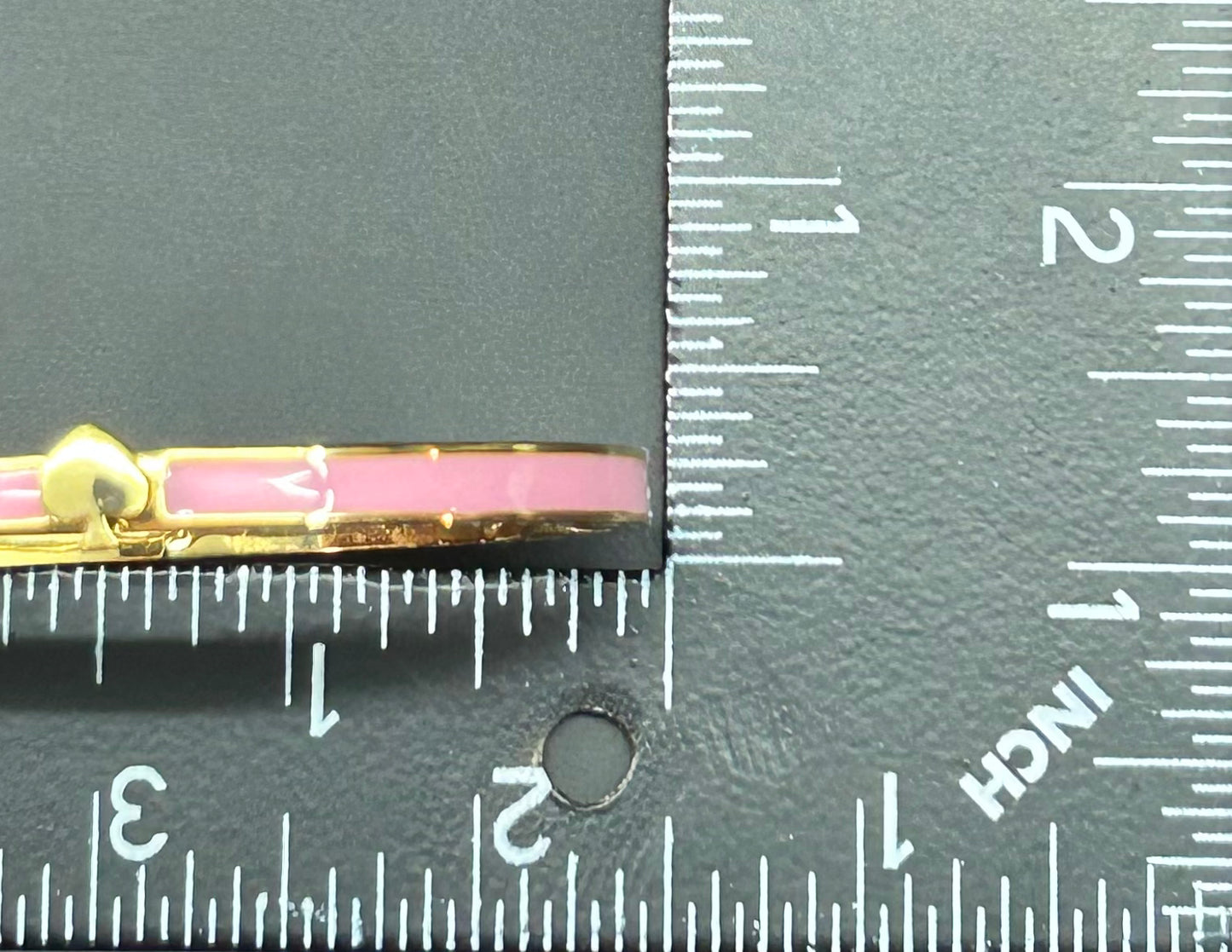 Kate Spade Dainty Hinged Bangle Bracelet