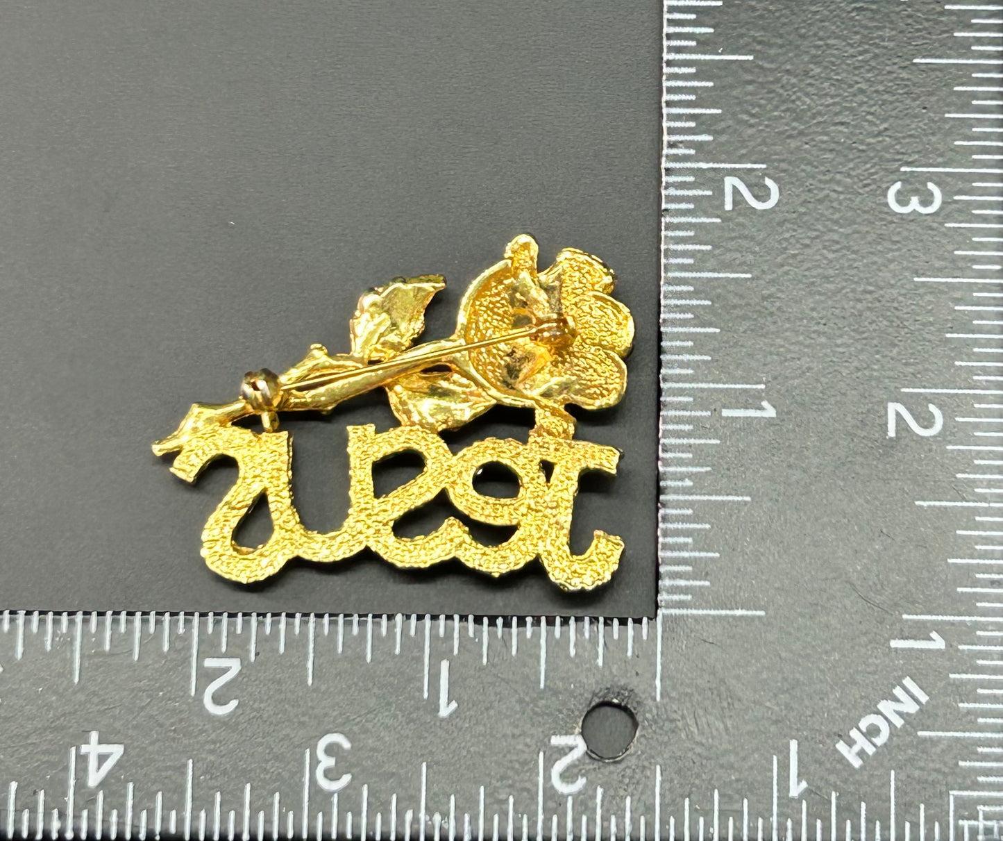 Jesus Brooch