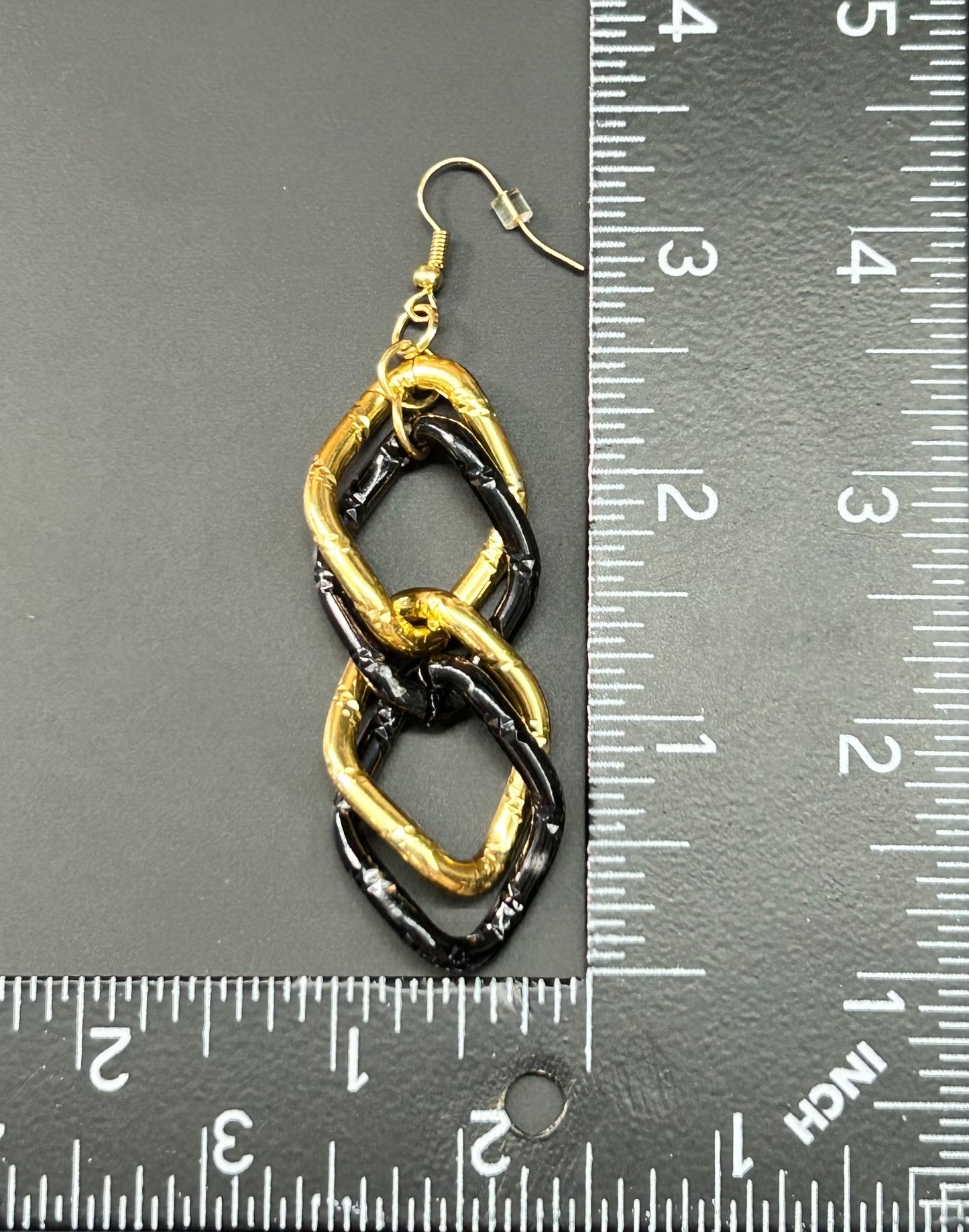 Chain Link Earrings