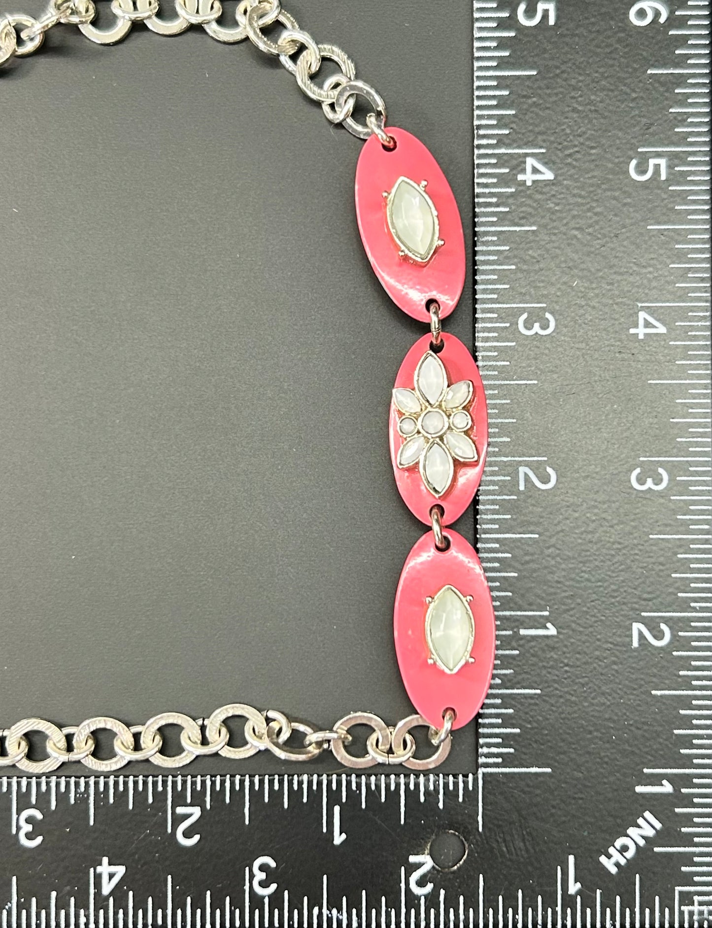 Loft Chain Link Necklace