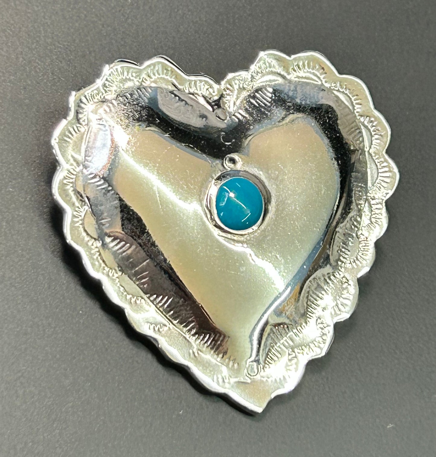 Southwestern Style Brooch