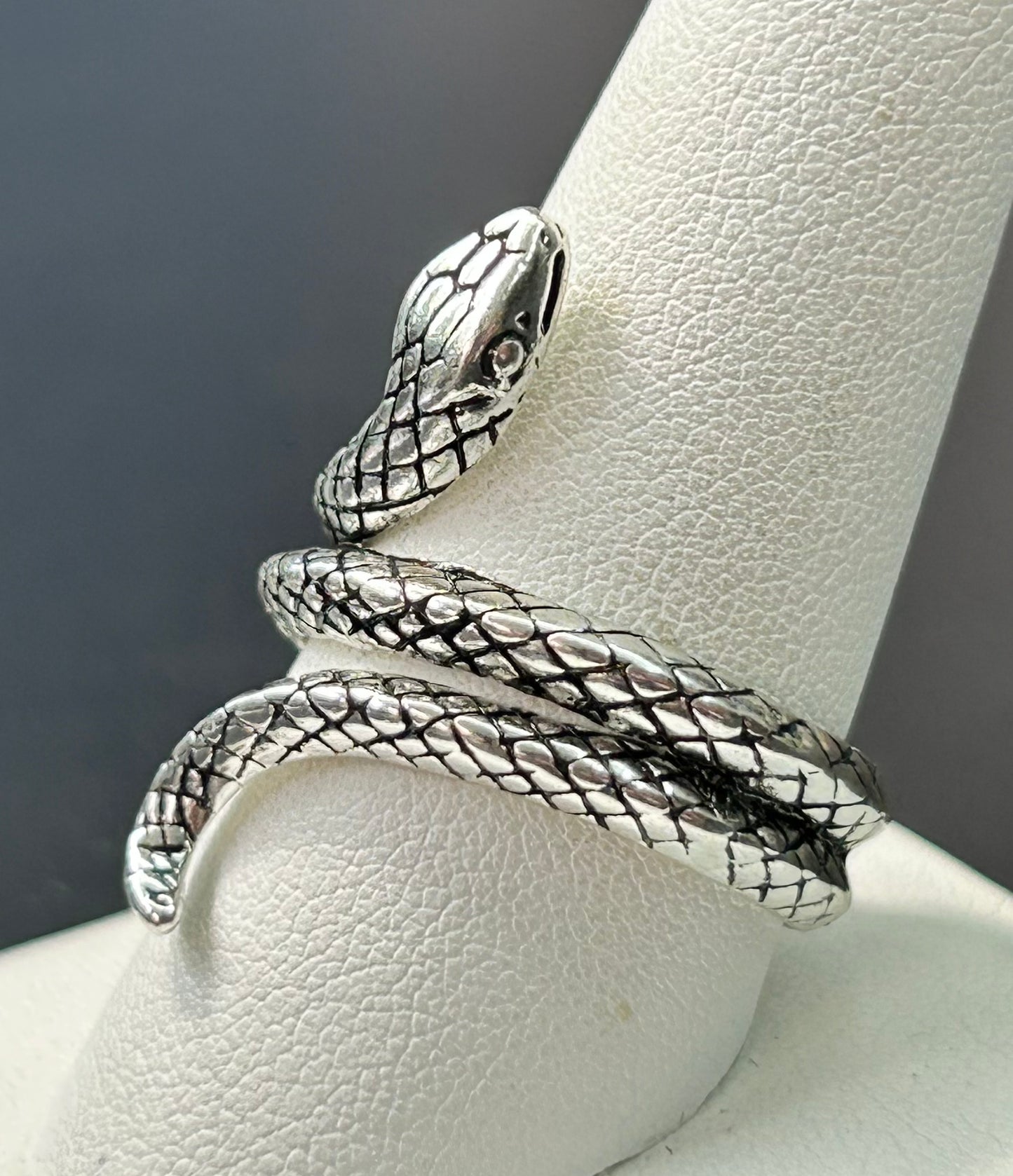 Snake Ring