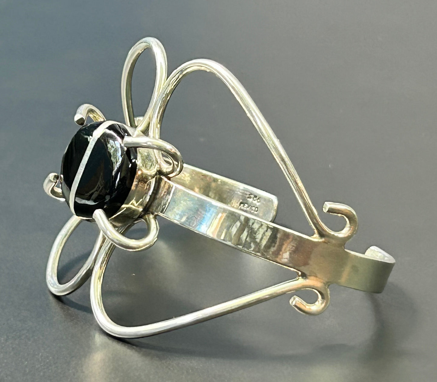 Sterling Silver Cuff Bracelet