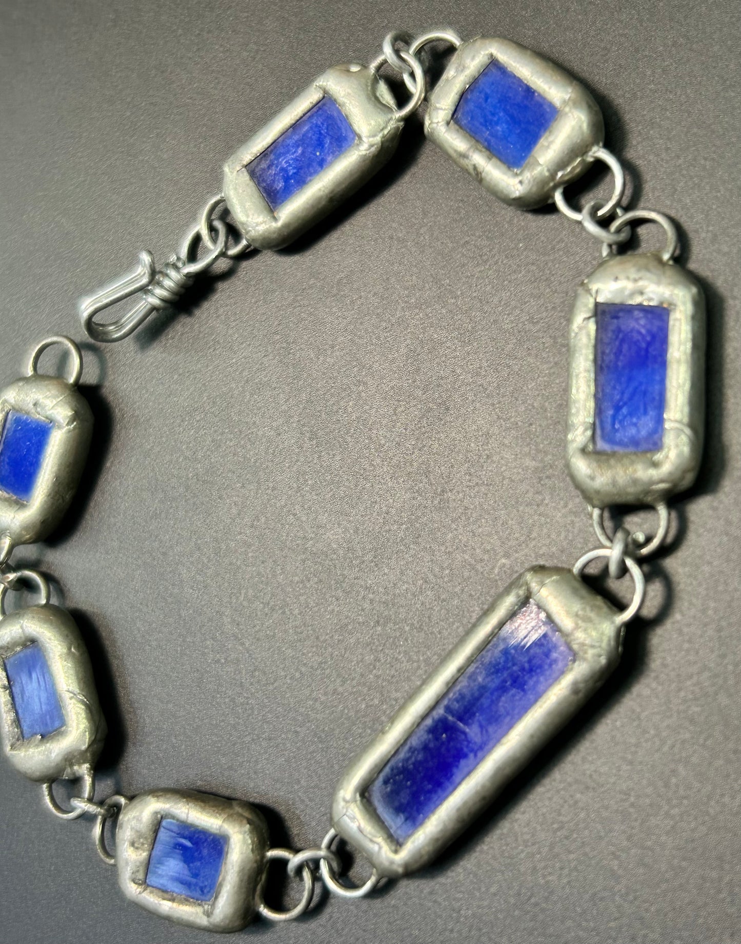 Glass Bracelet
