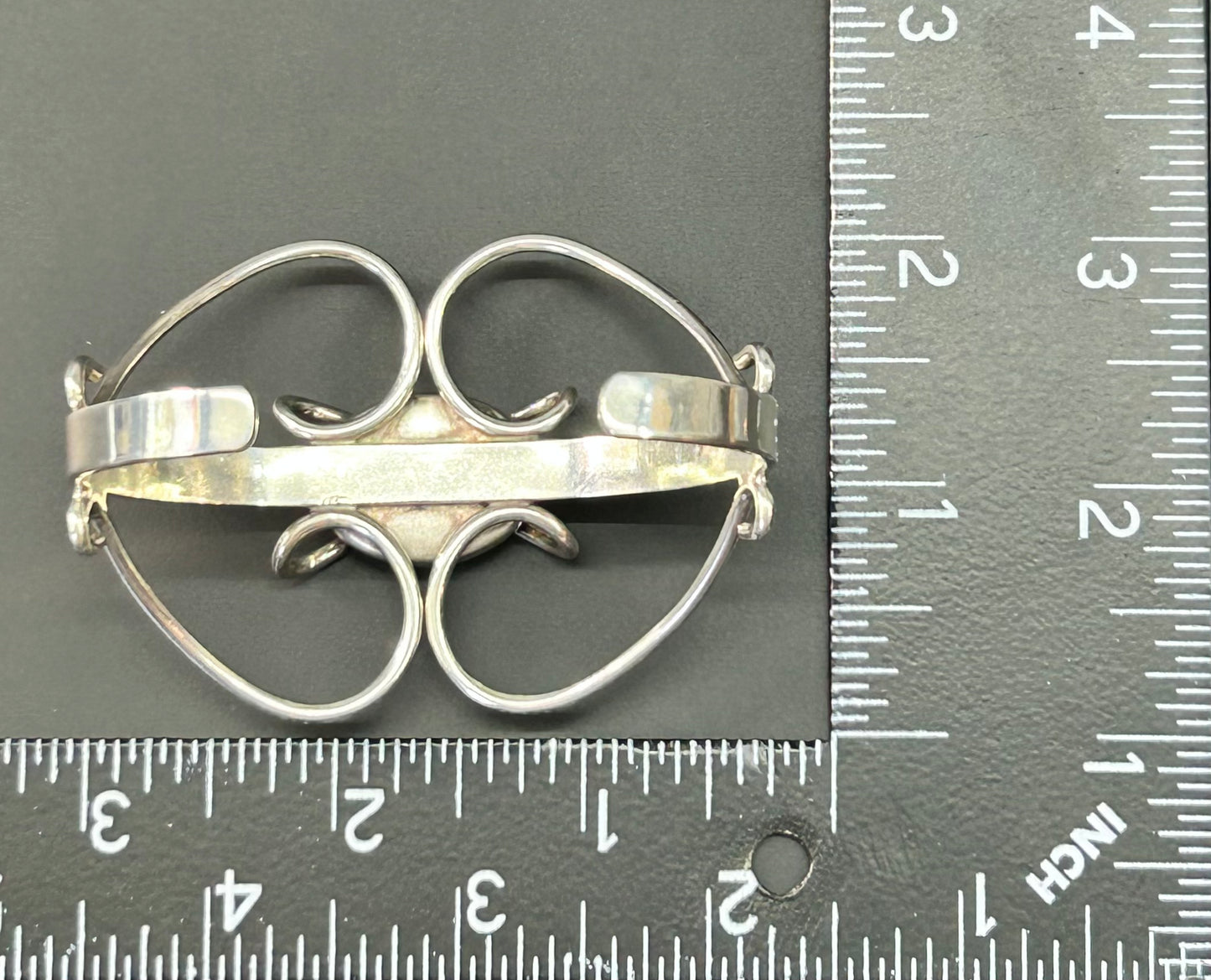 Sterling Silver Cuff Bracelet