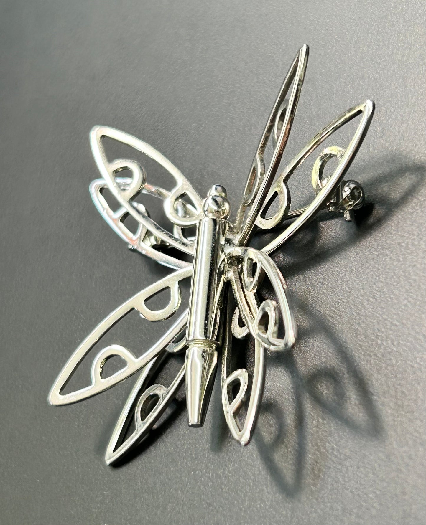 Butterfly Brooch