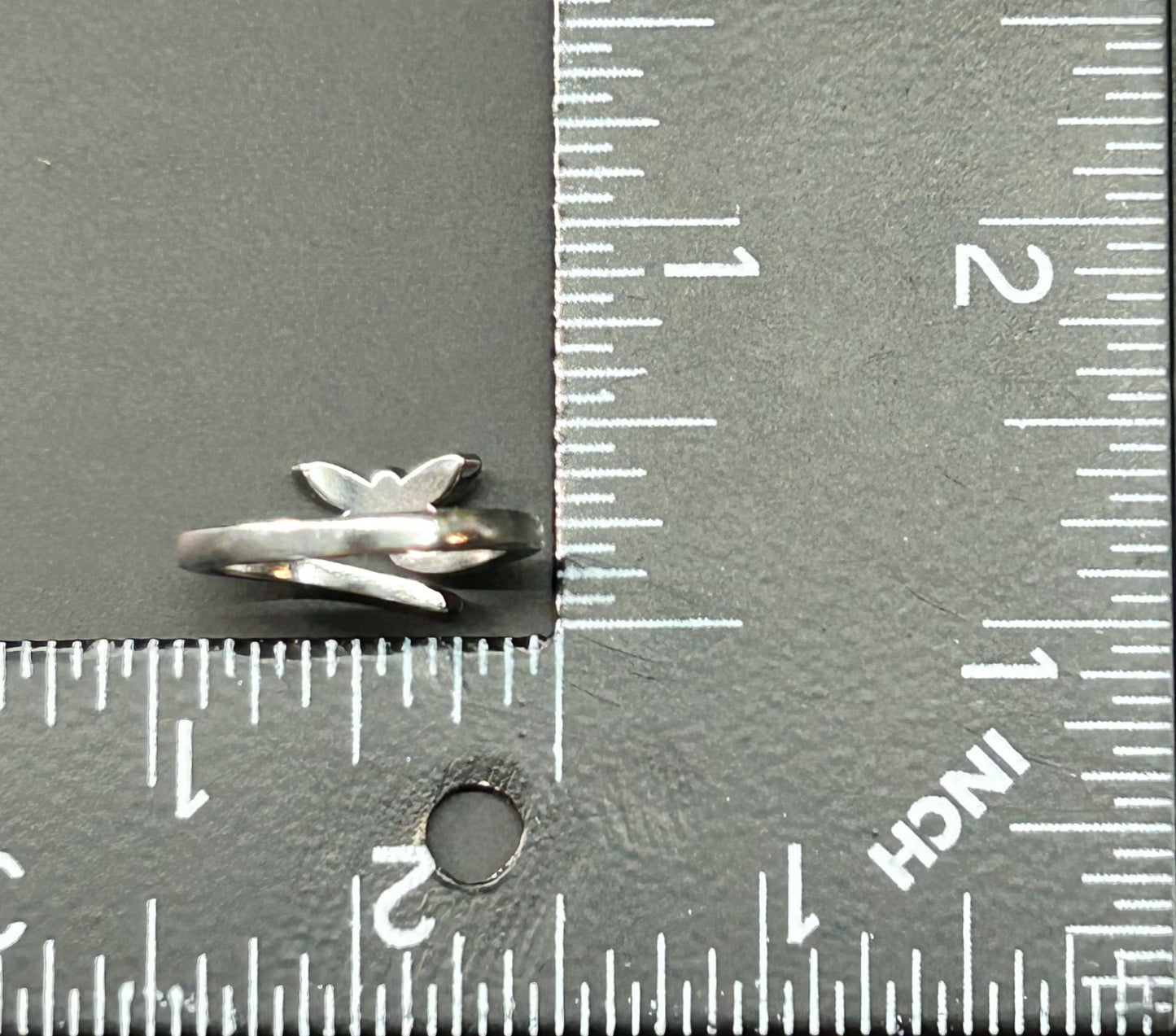 Dragonfly Wrap Ring