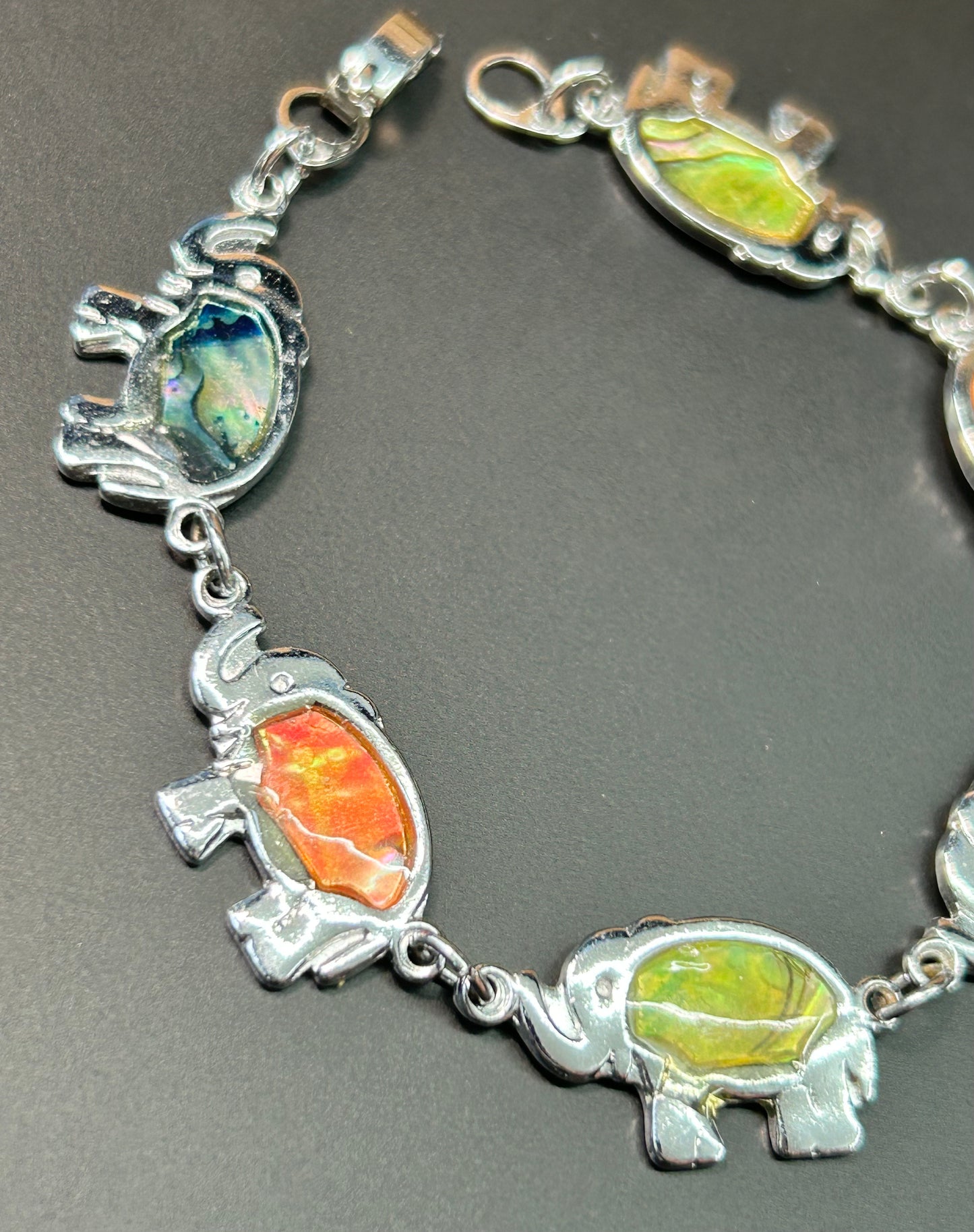 Elephant Bracelet