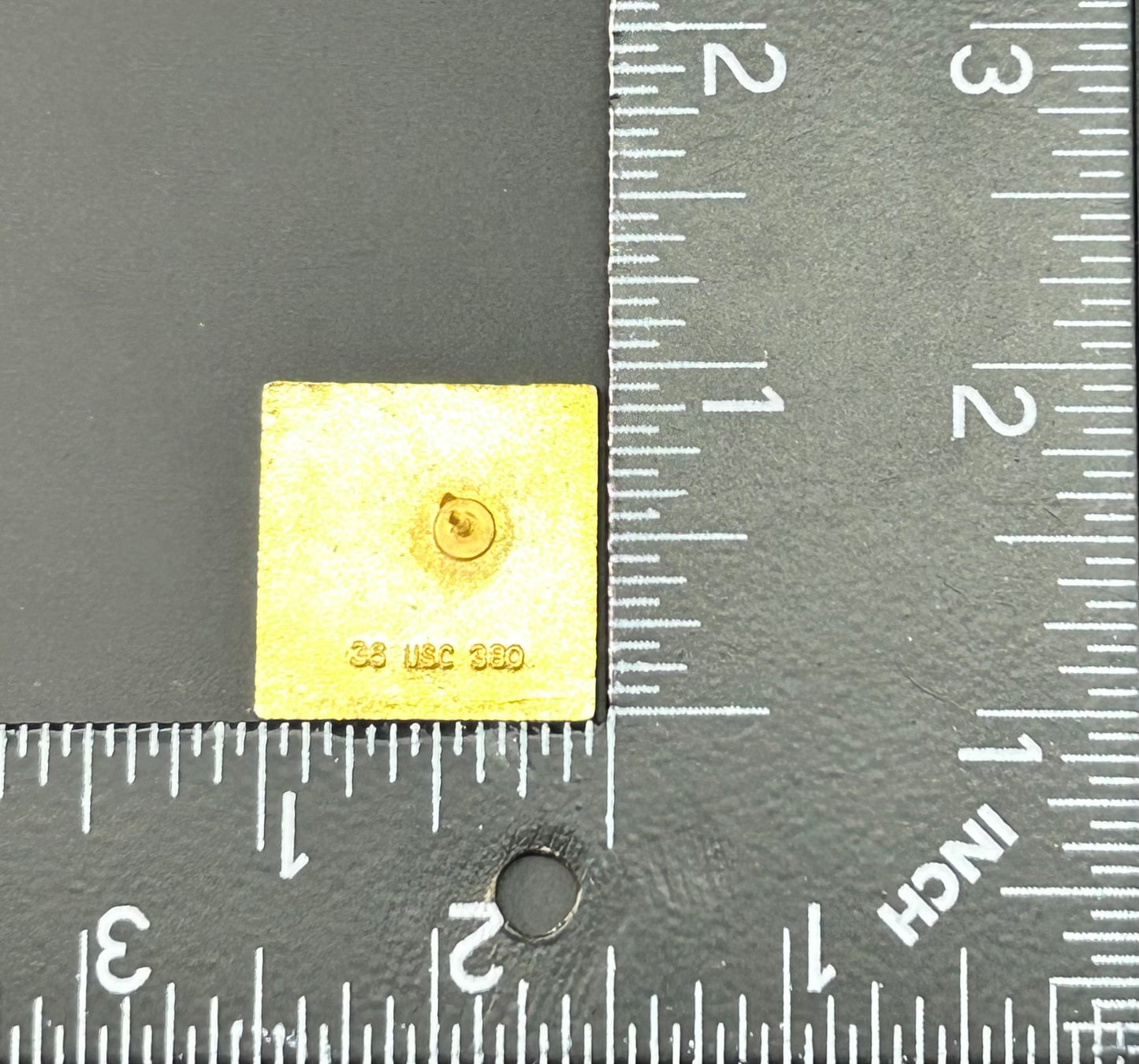 Sports Illustrated Olympic Pin