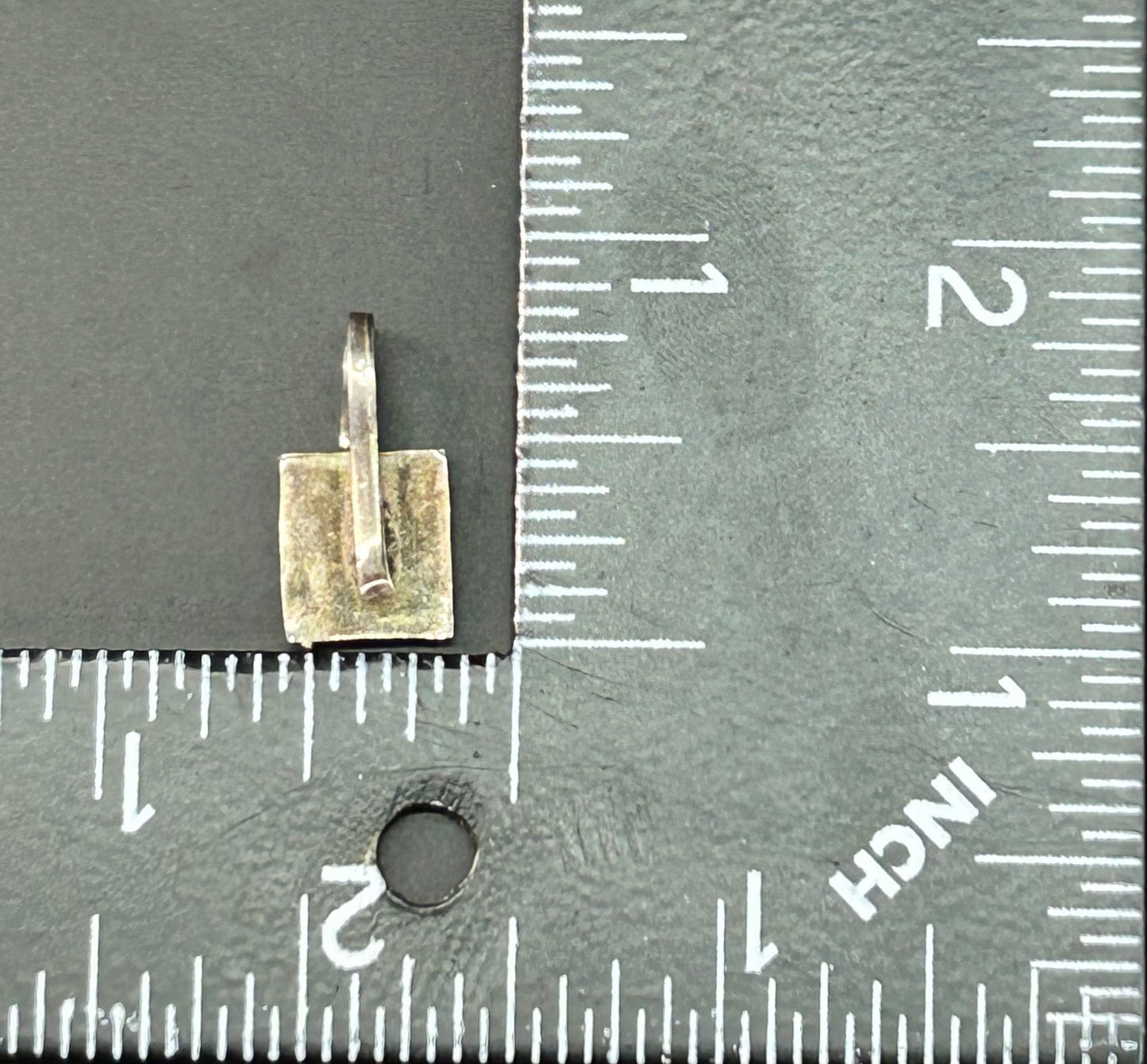 Sterling Silver Pendant