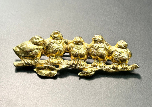 Talbots Bird Brooch