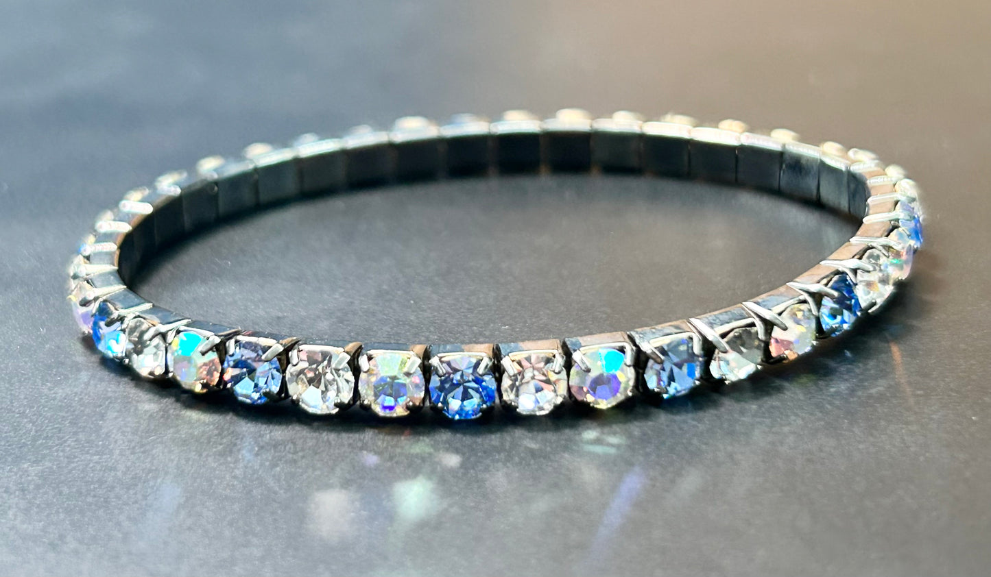 Rhinestone Bracelet