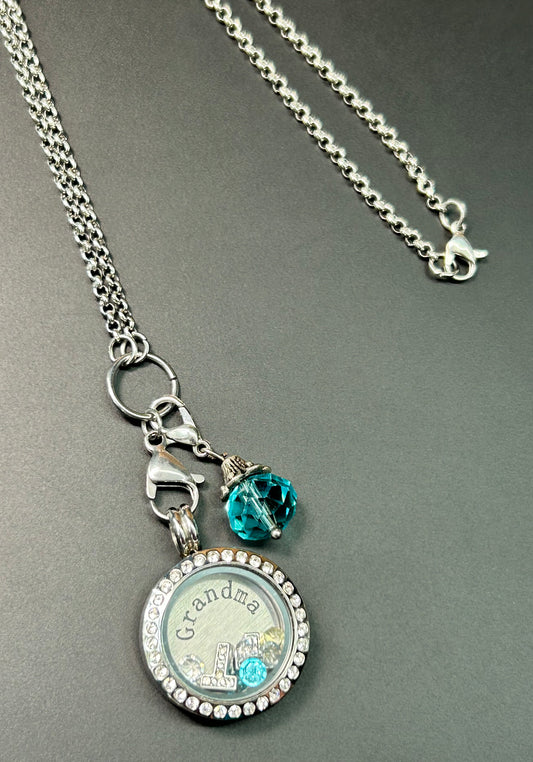 Grandma Necklace