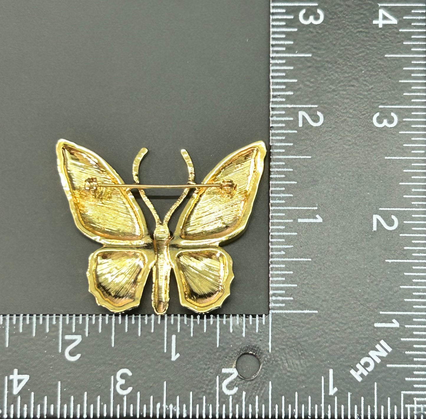Butterfly Brooch