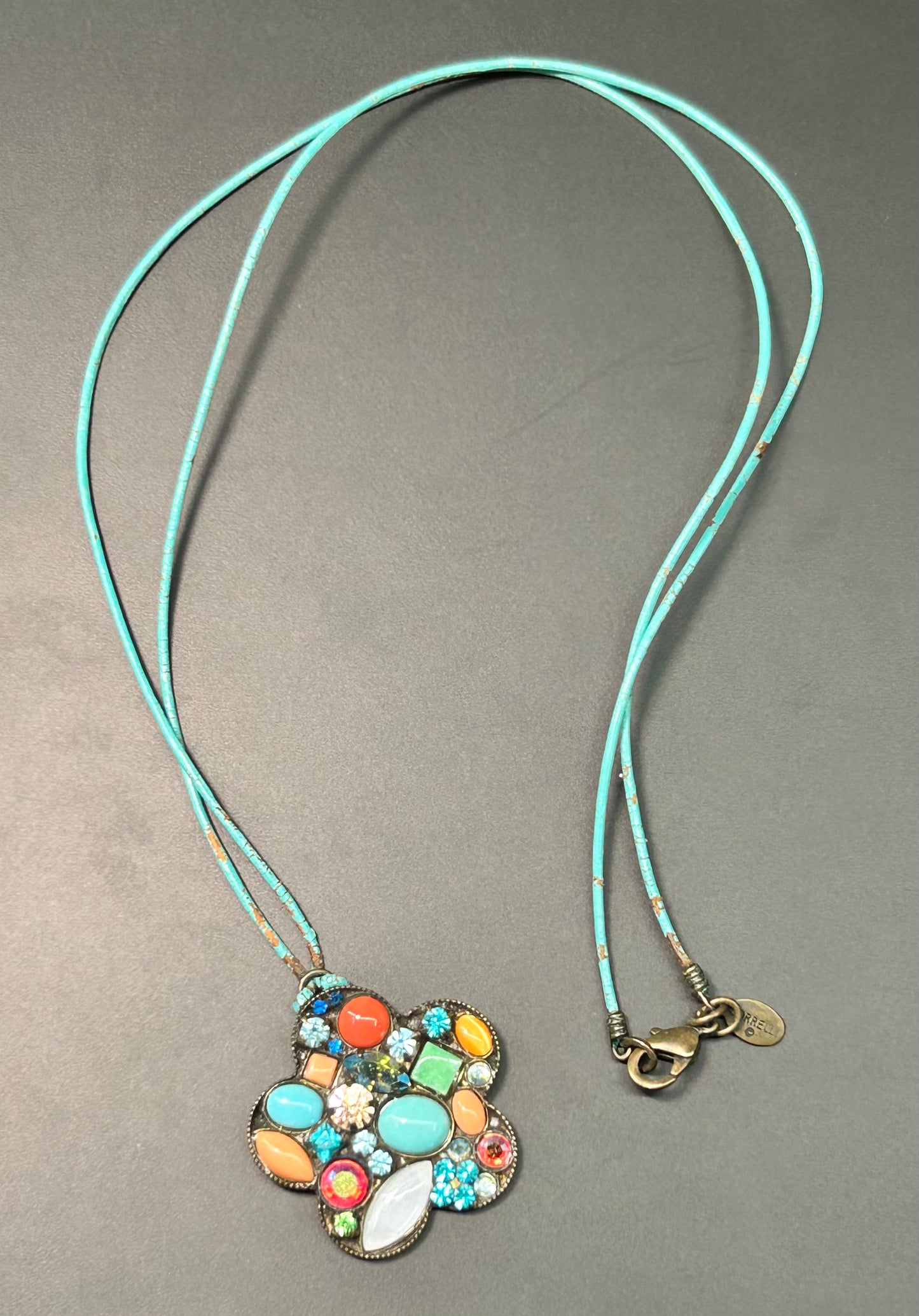 Sorrelli Rhinestone Pendant