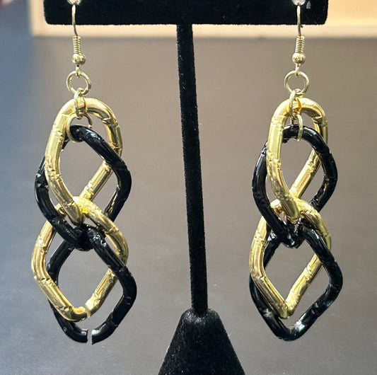 Chain Link Earrings