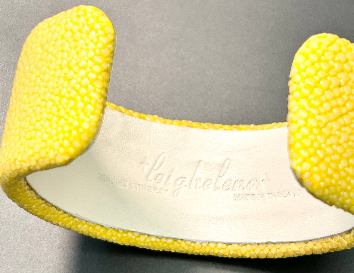 Leighelena Stingray Bracelet