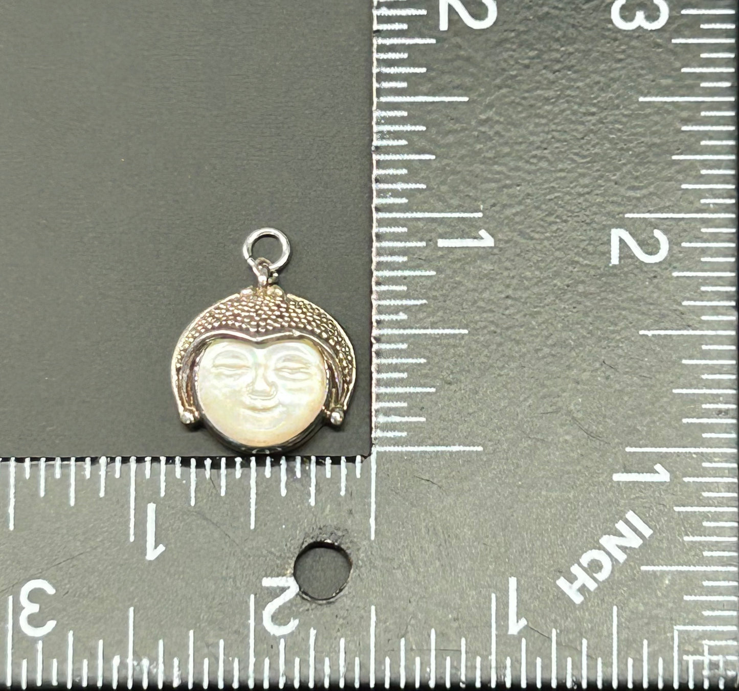 Sajen Sterling Silver Pendant