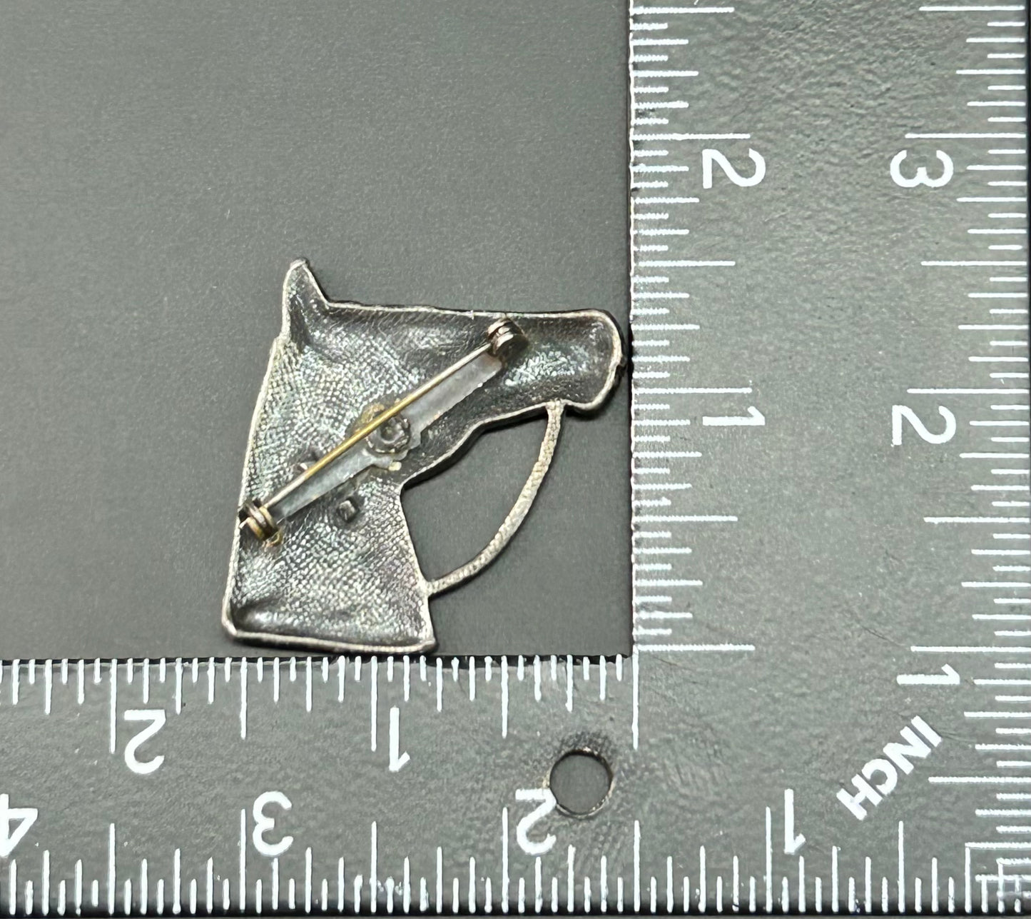 Horse Brooch