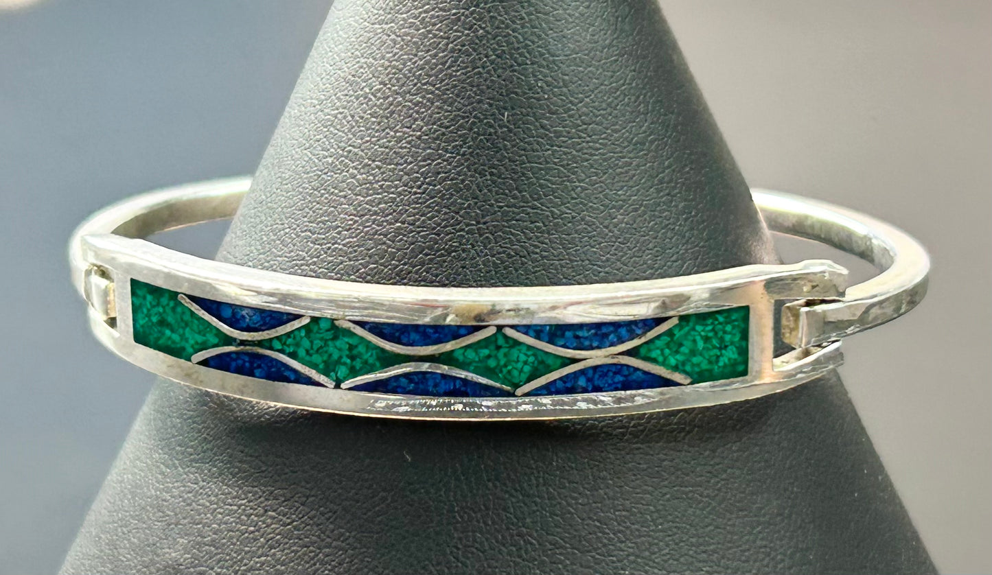 Mexico Alpaca Bracelet
